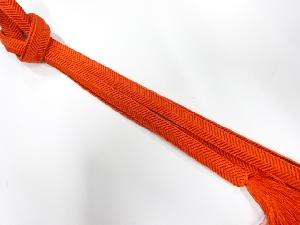 正絹　手組帯締め